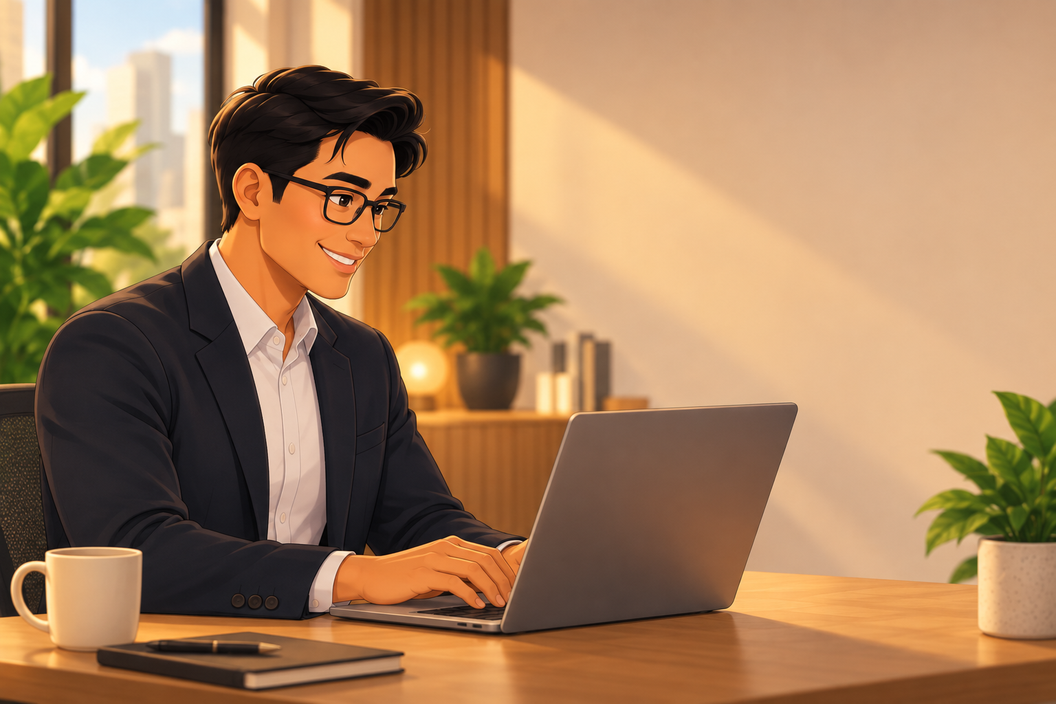 Professional Filipino provider working in the ZamPlace lead pipeline